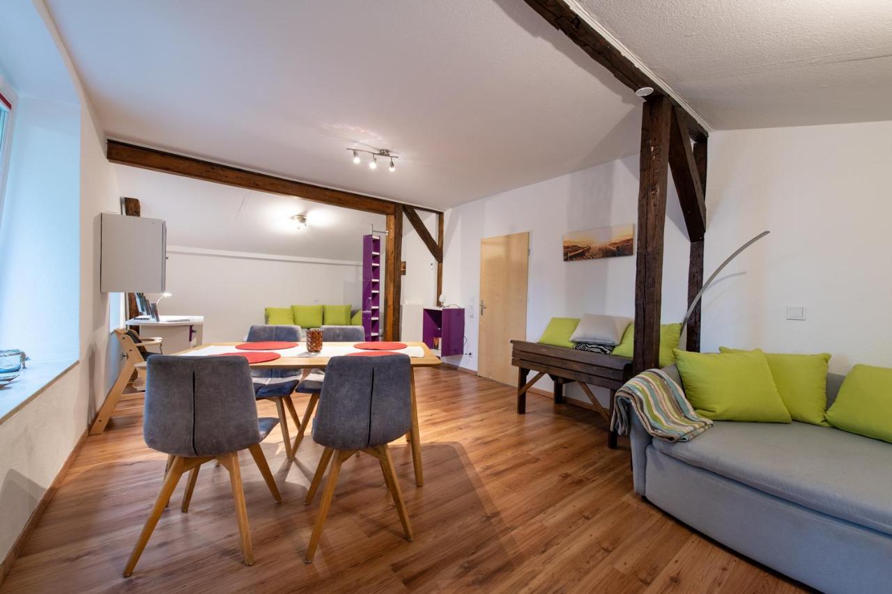Ferienwohnung Kruppa Plön Екстериор снимка