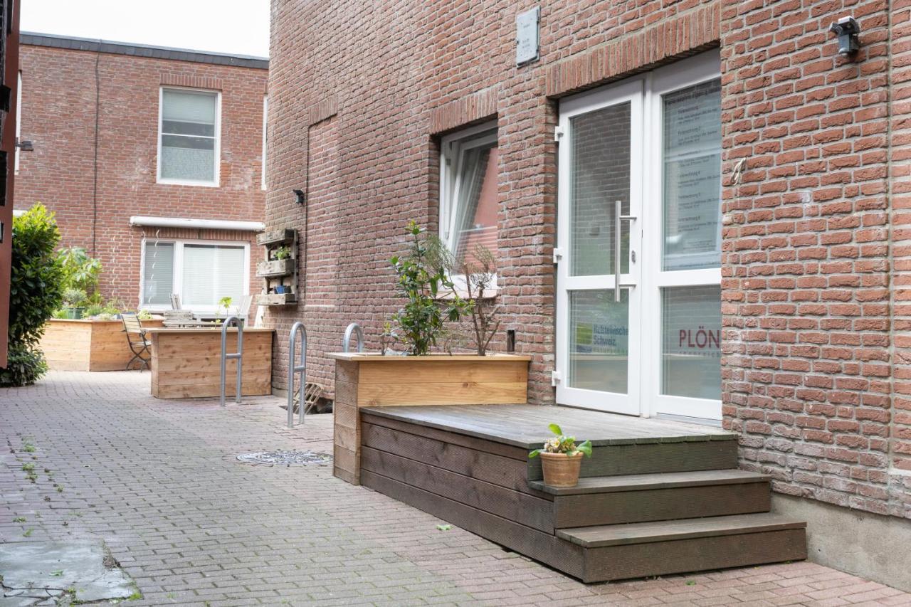 Ferienwohnung Kruppa Plön Екстериор снимка
