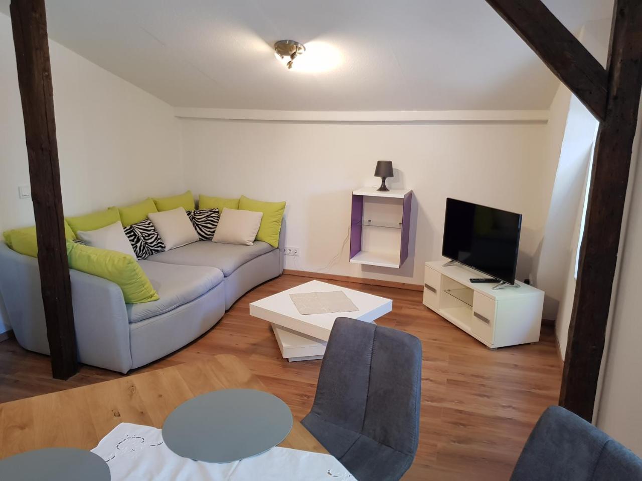 Ferienwohnung Kruppa Plön Екстериор снимка